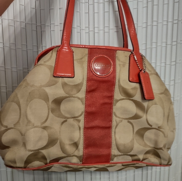 Coach bag - Picture 1 of 8